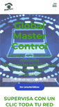 Mobile Screenshot of globalmastercontrol.com